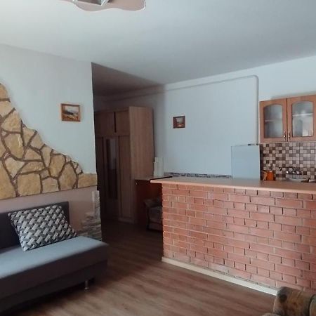 Ferienwohnung Rakoczi Vendeghaz Poroszló Exterior foto