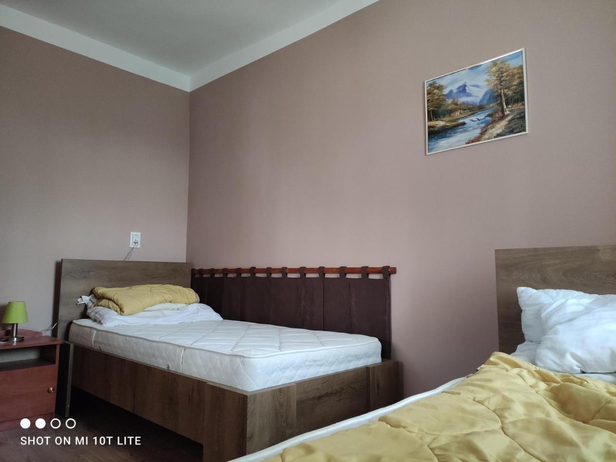 Ferienwohnung Rakoczi Vendeghaz Poroszló Exterior foto