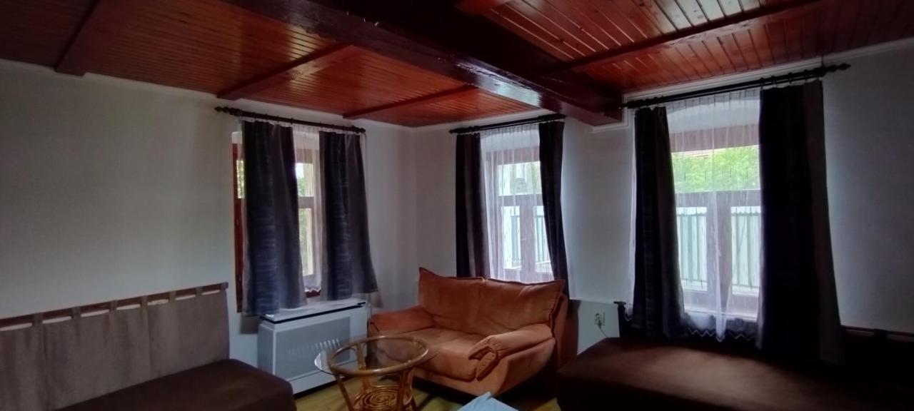 Ferienwohnung Rakoczi Vendeghaz Poroszló Exterior foto