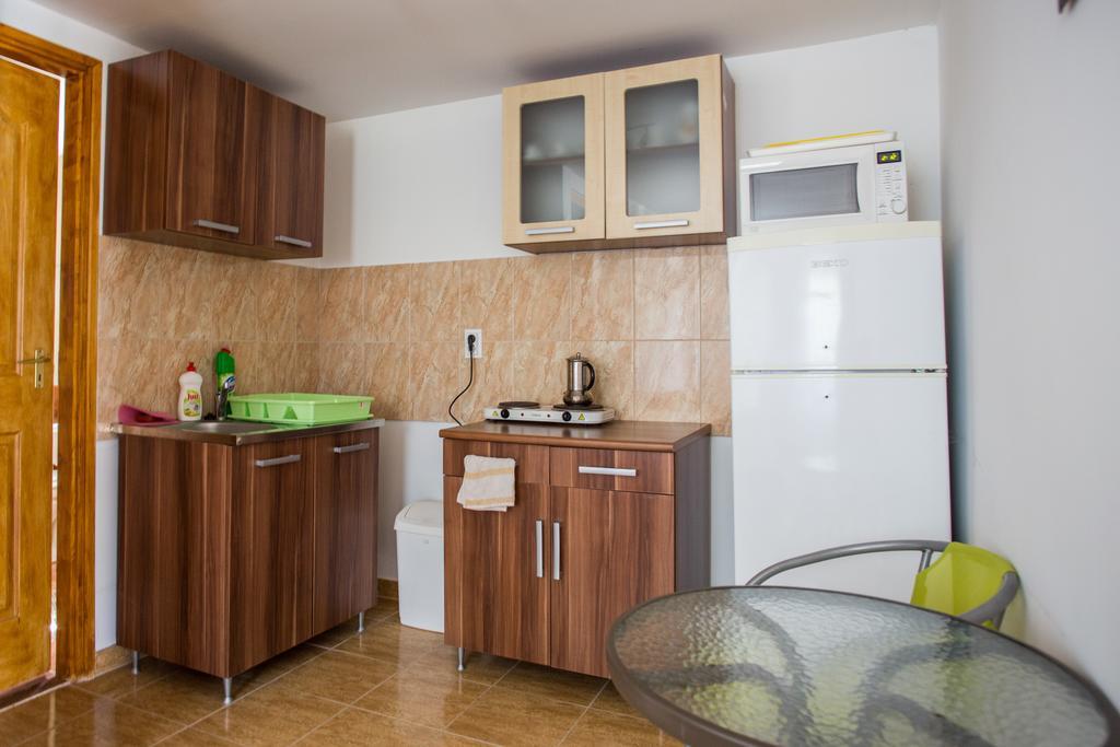Ferienwohnung Rakoczi Vendeghaz Poroszló Exterior foto