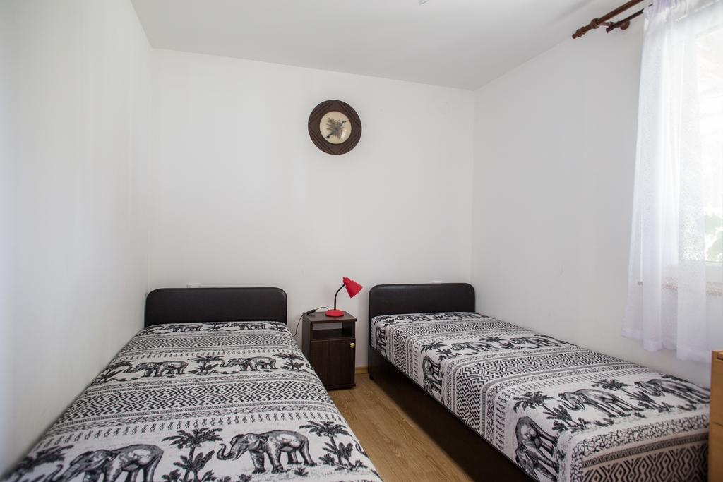 Ferienwohnung Rakoczi Vendeghaz Poroszló Exterior foto