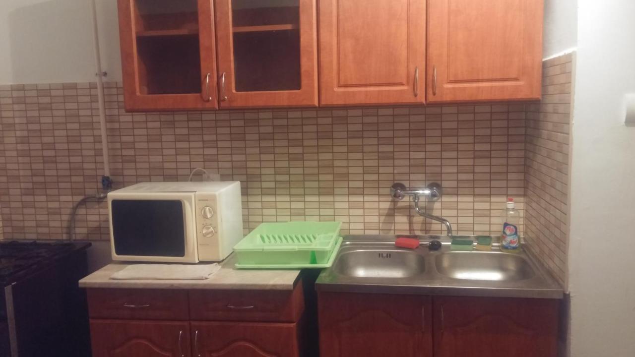Ferienwohnung Rakoczi Vendeghaz Poroszló Exterior foto